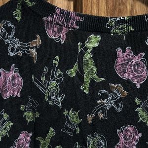 Women’s Toy Story long sleeve top